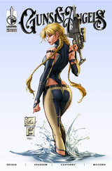 GUNS & ANGELS #0 & #1 - BONUS BOX!