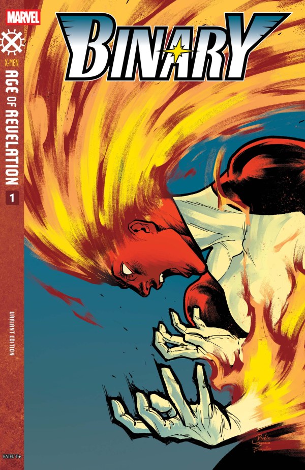 BINARY #1 YAGAWA VARIANT [AOR] (RELEASE: 10/8/25)