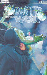 MARK SPEARS MONSTERS THE MONSTER & THE WOLF #1 - A1-A30 - BLIND BAG VARIANT - 30 BOOK SET  (RELEASE: 10/15/25)