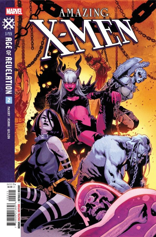 AMAZING X-MEN #2 [AOR] (RELEASE: 11/5/25)