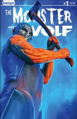 MARK SPEARS MONSTERS THE MONSTER & THE WOLF #1 - A1-A30 - BLIND BAG VARIANT - 30 BOOK SET  (RELEASE: 10/15/25)
