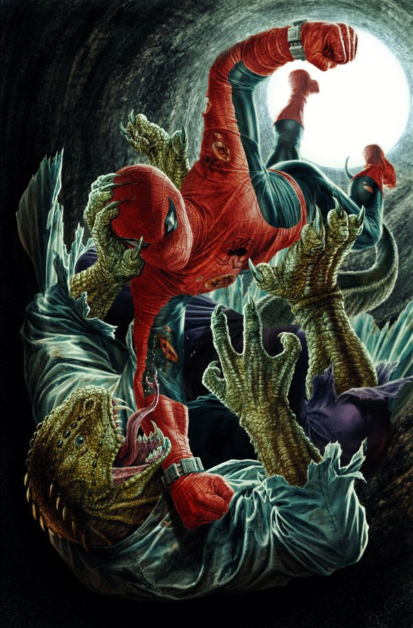 AMAZING SPIDER-MAN #13 BERMEJO - RATIO VARIANT - 1:100 (RELEASE: 10/1/25)