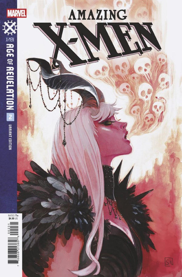 AMAZING X-MEN #2 [AOR] HANS VARIANT (RELEASE: 11/5/25)