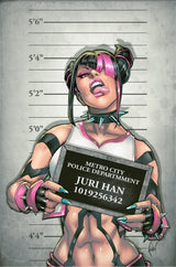 STREET FIGHTER MASTERS: GAME GALS #1 - POULAT - 2 COVER SET