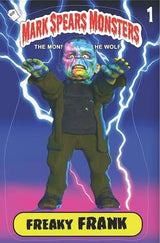 MARK SPEARS MONSTERS THE MONSTER & THE WOLF #1 - A1-A30 - BLIND BAG VARIANT - 30 BOOK SET  (RELEASE: 10/15/25)