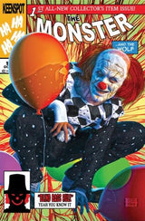 MARK SPEARS MONSTERS THE MONSTER & THE WOLF #1 - A1-A30 - BLIND BAG VARIANT - 30 BOOK SET  (RELEASE: 10/15/25)