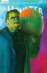 MARK SPEARS MONSTERS THE MONSTER & THE WOLF #1 - A1-A30 - BLIND BAG VARIANT - 30 BOOK SET  (RELEASE: 10/15/25)