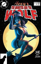 MARK SPEARS MONSTERS THE MONSTER & THE WOLF #1 - A1-A30 - BLIND BAG VARIANT - 30 BOOK SET  (RELEASE: 10/15/25)