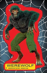 MARK SPEARS MONSTERS THE MONSTER & THE WOLF #1 - A1-A30 - BLIND BAG VARIANT - 30 BOOK SET  (RELEASE: 10/15/25)