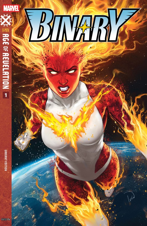 BINARY #1 TALAVERA VARIANT [AOR] (RELEASE: 10/8/25)