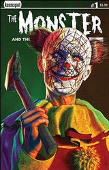 MARK SPEARS MONSTERS THE MONSTER & THE WOLF #1 - A1-A30 - BLIND BAG VARIANT - 30 BOOK SET  (RELEASE: 10/15/25)