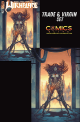 WITCHBLADE #19 - TIAGO DA SILVA - TRADE & VIRGIN SET - Ltd 500 - (RELEASE 3/11/26)
