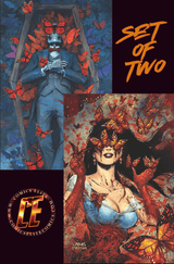NECTAR #1 2ND PRINT - CE EXCLUSIVE - SET OF TWO - LTD 496