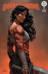 ABSOLUTE WONDER WOMAN #19 - TALAVERA - TRADE & VIRGIN SET - LTD 1000
