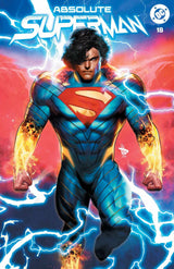 ABSOLUTE SUPERMAN #18 - WILKINS - SET OF THREE - LTD 1000 - KEY ISSUE!