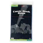 Resealable Bag for Graded Comics - 9 X 14