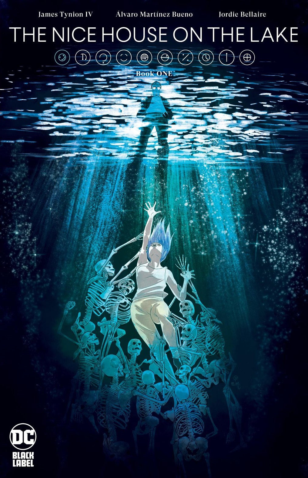 NICE HOUSE ON THE LAKE #1 HUTCHISON-CATES - TRADE DRESS - LTD 3000