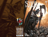 DARK KNIGHTS OF STEEL #1 GABRIELE DELL'OTTO - TRADE DRESS - LTD 3000