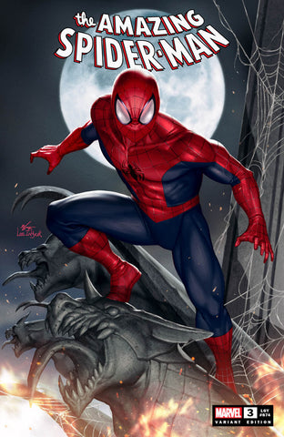 AMAZING SPIDER-MAN #3 - INHYUK LEE - LTD 3000