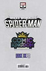 MILES MORALES SPIDER-MAN #38 - FANEXPO EXCLUSIVE - LTD 1000 - KEY ISSUE