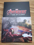 Avengers: Age Of Ultron - The Art Of The Movie Hardcover