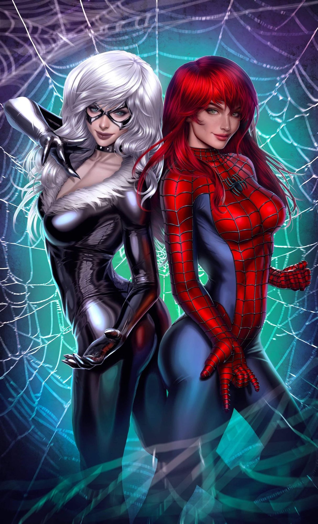 AMAZING SPIDER-MAN #20 - DIAZ VIRGIN - LTD 3000