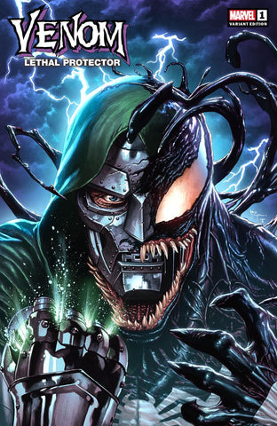 VENOM LETHAL PROTECTOR #1 - MICO SUAYAN - LTD 3000 - 4/12/2023