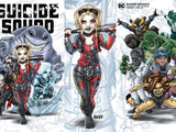 Suicide Squad #5 - Kincaid 3 Pack - Ltd 1000
