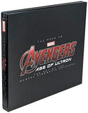 Avengers: Age Of Ultron - The Art Of The Movie Hardcover