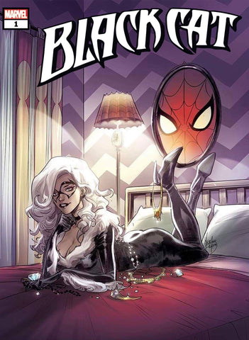 Black Cat 1 - Mirka Andolfo Exclusive Cover Limited to 3000