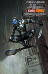 SPIDER-MAN: LOST HUNT #5 - BROWN VIRGIN - MEGACON/C2E2 EXCLUSIVE