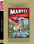 MARVEL MASTERWORKS: MARVEL COMICS - VOL 6