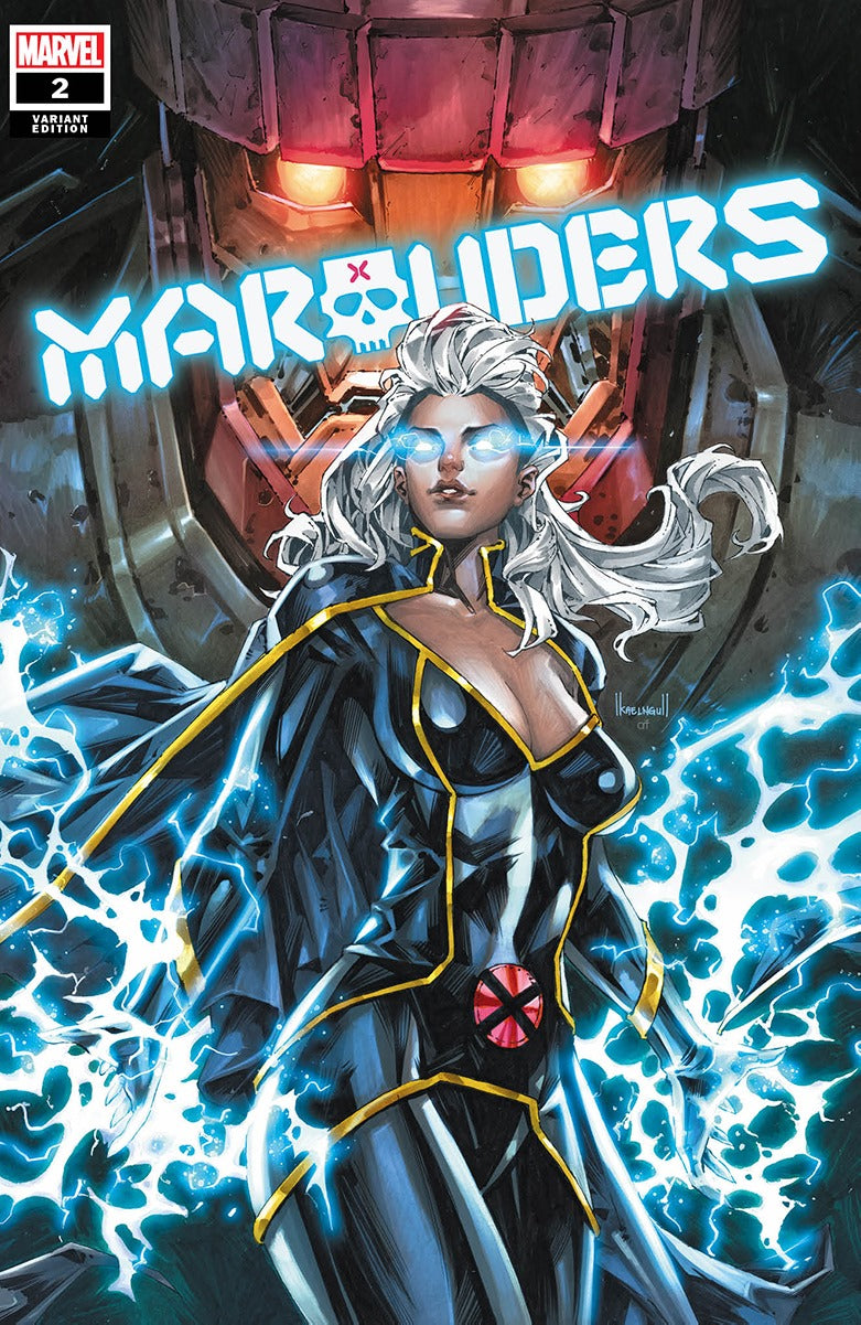 MARAUDERS #2 - KAEL NGU TD EXCLUSIVE - LTD 3000 - KEY ISSUE