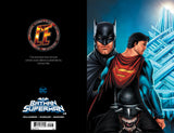 BATMAN SUPERMAN #1 RYAN KINCAID - SUPERMAN VIRGIN - LTD 1000 - KEY ISSUE