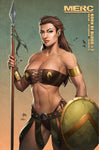 BORN OF BLOOD #2 (OF 6) CVR C ASH MADI 1:25 RATIO - 11/1/22