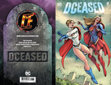 DCEASED #6 - MARK TEXERIA - LIM TO 3000