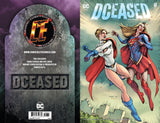 DCEASED #6 - MARK TEXERIA COVER A - LIM TO 3000