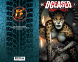 DCEASED UNKILLABLES #1 - RYAN BROWN COVER A - Ltd 3000