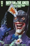 BATMAN & THE JOKER THE DEADLY DUO #1 - MICO SUYAN EXCLUSIVE LTD 3000 - 11/1/22
