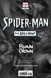 SPIDER-MAN: LOST HUNT #3 - BROWN VIRGIN - MEGACON/C2E2 EXCLUSIVE
