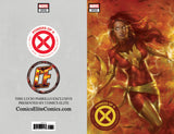 POWERS OF X #1 LUCIO PARRILLO EXCLUSIVE COVER A