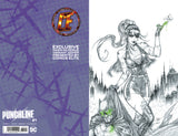 PUNCHLINE#1 DAWN MCTEIGUE FANEXPO EXCLUSIVE - LTD 1000