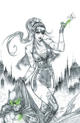 PUNCHLINE#1 DAWN MCTEIGUE FANEXPO EXCLUSIVE - LTD 1000