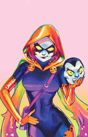 HALLOWS' EVE #1 - MEGACON- RIAN GONZALES - LTD 1000
