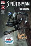 Spider-Man: The Lost Hunt #5 - SIGNED BY RYAN BROWN
