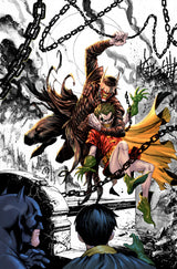 DETECTIVE COMICS #1027 TYLER KIRKHAM VIRGIN COVER C LTD 1000 - KEY ISSUE