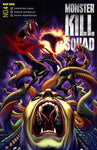 Monster Kill Squad #4 - 1st Ptg