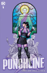 PUNCHLINE #1 FRANK CHO & SABINE RICH TD EXCLUSIVE - LTD 3000