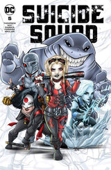 Suicide Squad #5 - Kincaid 3 Pack - Ltd 1000