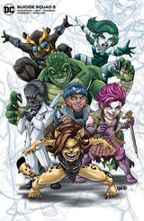 Suicide Squad #5 - Kincaid 3 Pack - Ltd 1000